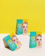 ПЭДЫ ОЧИЩАЮЩИЕ ДЛЯ ГУБ И ГЛАЗ STRESS RELIEVING PUREFULL LIP AND EYE REMOVER PAD 10 шт.