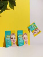 ПЭДЫ ОЧИЩАЮЩИЕ ДЛЯ ГУБ И ГЛАЗ STRESS RELIEVING PUREFULL LIP AND EYE REMOVER PAD 10 шт.