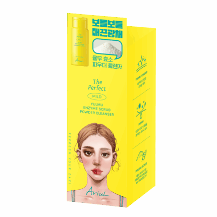 ЭНЗИМНАЯ ПУДРА THE PERFECT YULMU ENZYME SCRUB POWDER CLEANSER