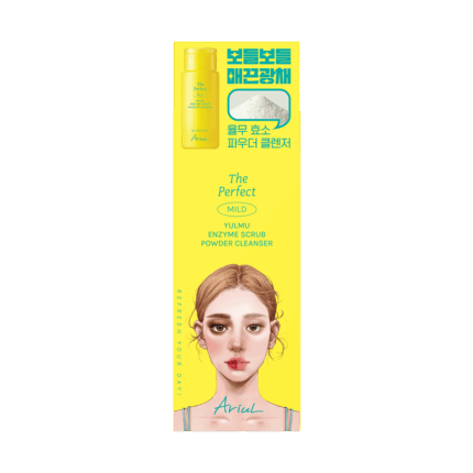 ЭНЗИМНАЯ ПУДРА THE PERFECT YULMU ENZYME SCRUB POWDER CLEANSER