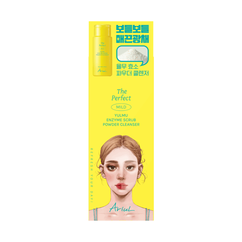 ЭНЗИМНАЯ ПУДРА THE PERFECT YULMU ENZYME SCRUB POWDER CLEANSER