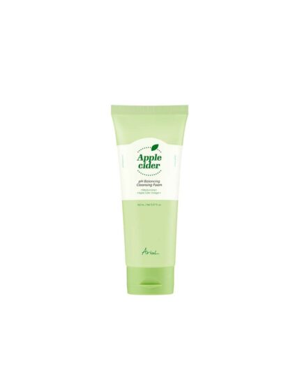 ПЕНКА ДЛЯ УМЫВАНИЯ APPLE CIDER PH BALANCING CLEANSING FOAM 150 мл
