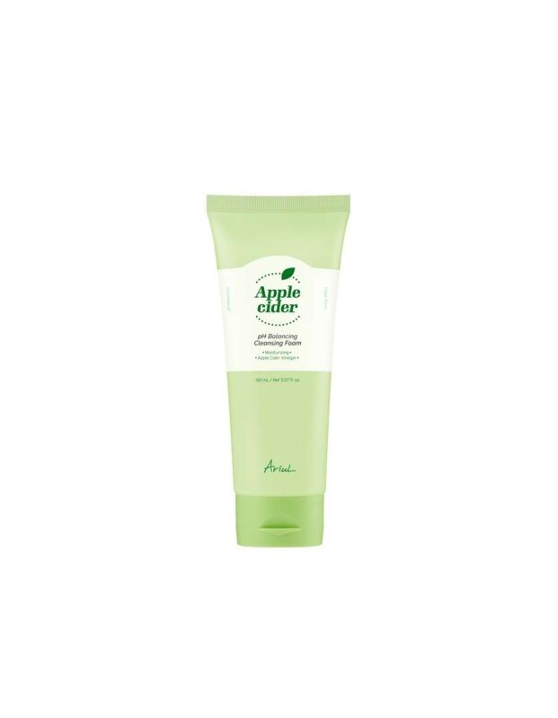 ПЕНКА ДЛЯ УМЫВАНИЯ APPLE CIDER PH BALANCING CLEANSING FOAM 150 мл