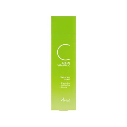 ТОНЕР ДЛЯ ЛИЦА GREEN VITAMIN C BALANCING TONER 150 мл