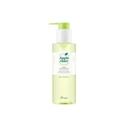 ГИДРОФИЛЬНОЕ МАСЛО APPLE CIDER DEEP CLEANSING OIL 200мл