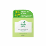 ПЭДЫ ОЧИЩАЮЩИЕ APPLE CIDER ALL KILL CLEANSING BUBBLE PADS 150 мл*60 шт.