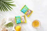 ПЭДЫ ОЧИЩАЮЩИЕ ДЛЯ ГУБ И ГЛАЗ STRESS RELIEVING PUREFULL LIP AND EYE REMOVER PAD 30 шт.