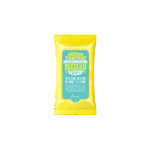 САЛФЕТКИ ОЧИЩАЮЩИЕ STRESS RELIEVING PUREFULL CLEANSING TISSUE, 15 шт.